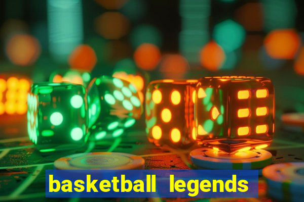 basketball legends roblox controls